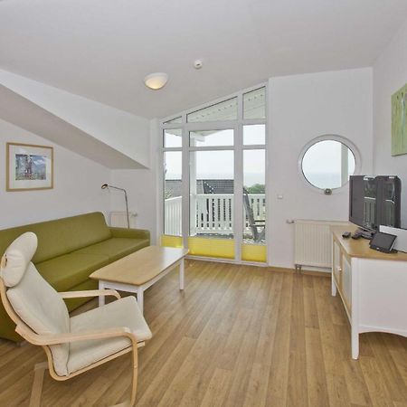 Mit Meerblick Und Balkon, Gratis Nutzung Vom Ahoi Erlebnisbad Und Sauna In Sellin - Meeresblick Fewo 17 Гёрен Экстерьер фото