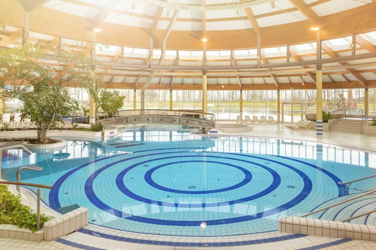 Mit Meerblick Und Balkon, Gratis Nutzung Vom Ahoi Erlebnisbad Und Sauna In Sellin - Meeresblick Fewo 17 Гёрен Экстерьер фото